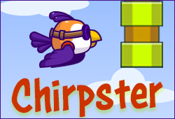 Chirpster Game